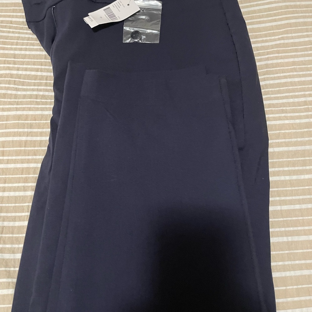 Lane Bryant Dark Blue dress pants